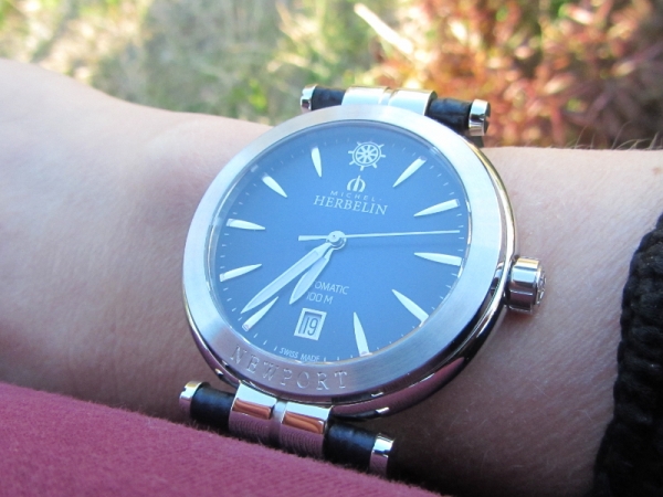 MICHEL HERBELIN NEWPORT AUTOMATIC