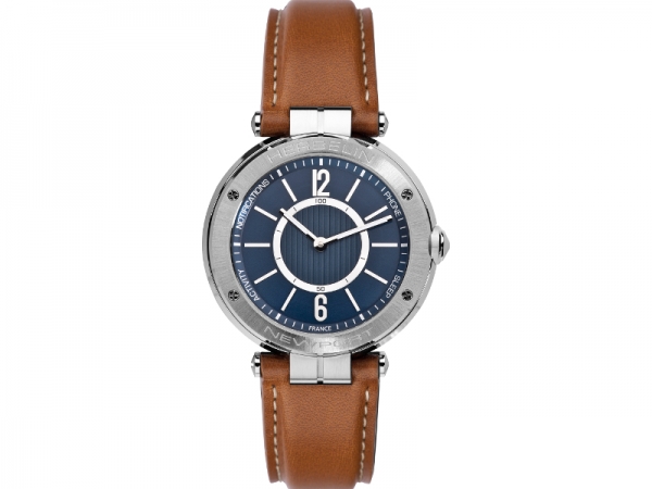 MICHEL HERBELIN Newport Connect Herrenarmbanduhr