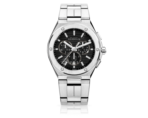 Michel Herbelin CAP CAMARAT Chrono 37645/B14