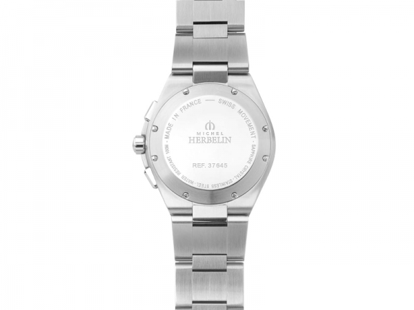 Michel Herbelin CAP CAMARAT Chrono 37645/B14