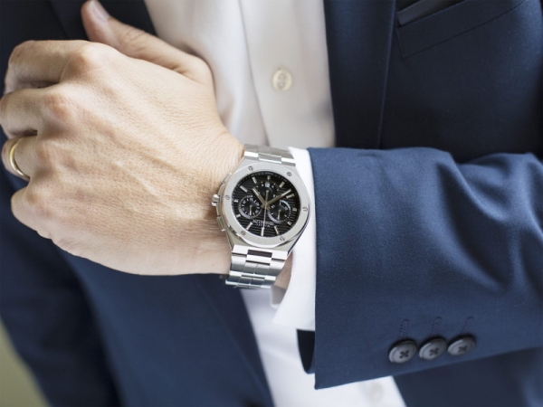 Michel Herbelin CAP CAMARAT Chrono 37645/B14