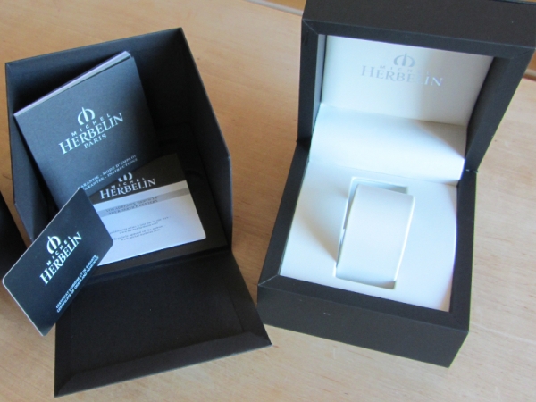 Michel Herbelin CAP CAMARAT Chrono 37645/B14