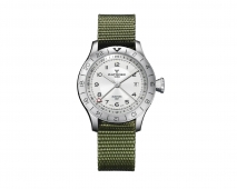 CATOREX GMT Voyager Silver