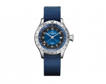 CATOREX GMT Voyager Blue