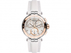 MICHEL HERBELIN Damenarmbanduhr Newport Chrono