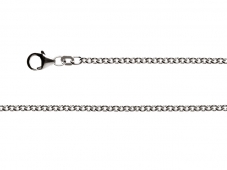 Rundankerkette 925/- Sterlingsilber 91017000