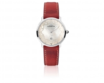 Michel Herbelin New City Damenarmbanduhr 16915/69SV