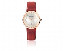 Michel Herbelin New City Damenarmbanduhr 16915/PR69SV