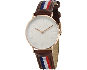 Axcent of Scandinavia Armbanduhr für Damen Quarz roségold IX5720R-11