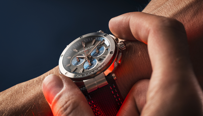 Uhrenshhop Michel Herbelin Newport Chrono